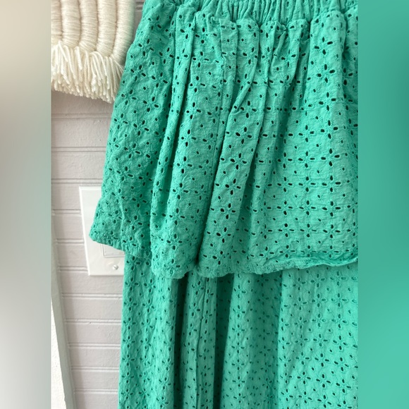 The Campamento eyelet skirt - Picture 3 of 6